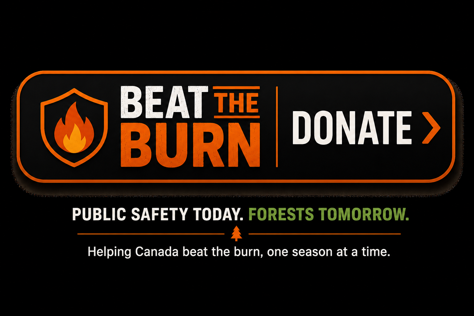 Beat the Burn — soutenez WildFire-Ready