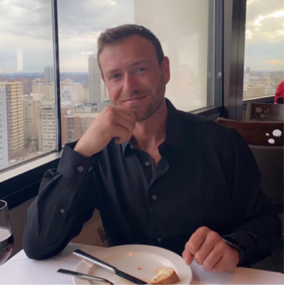 Jeffery Parr, founder of WildFire-Ready